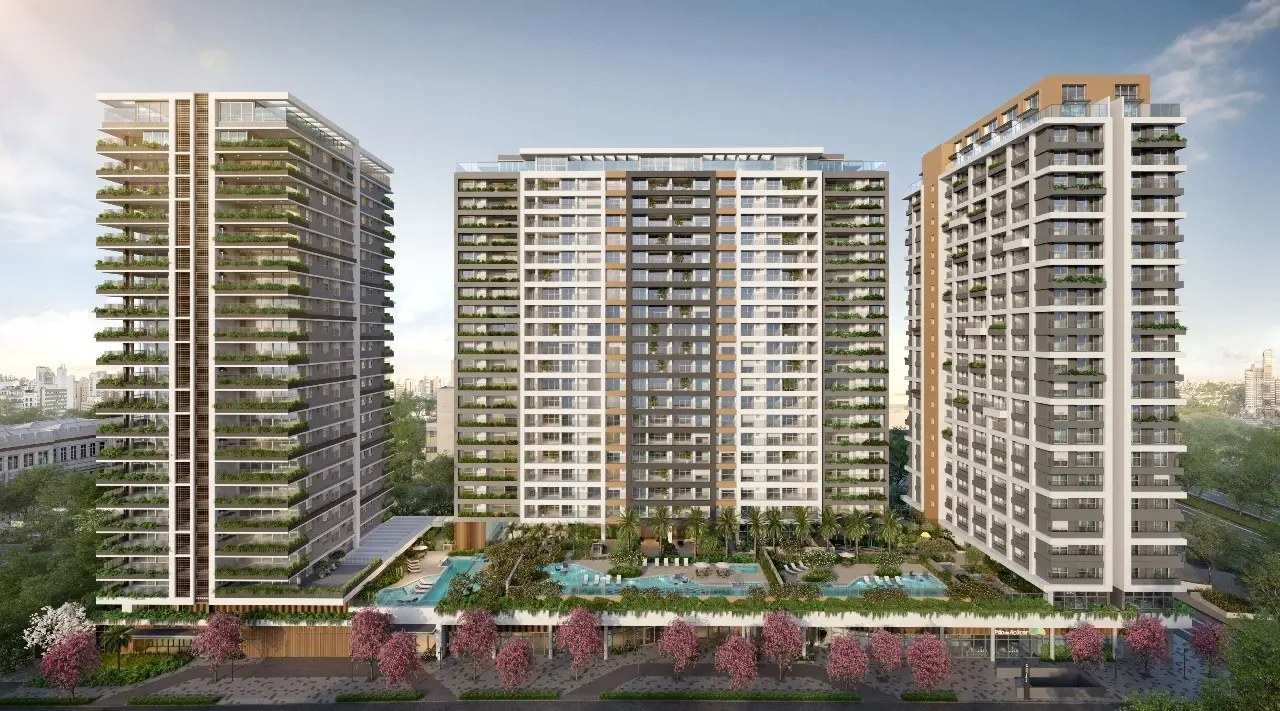 The Rose Vila Mariana