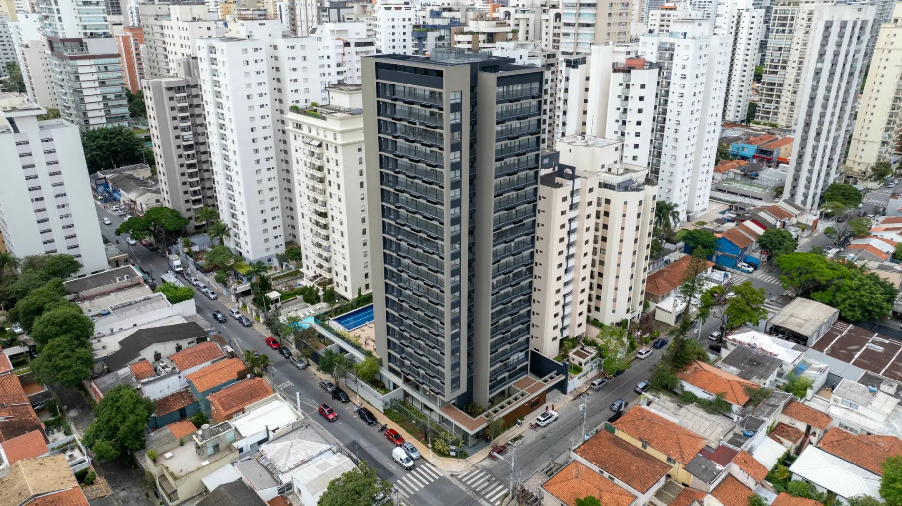 Lux House Brooklin - Dois Continentes
