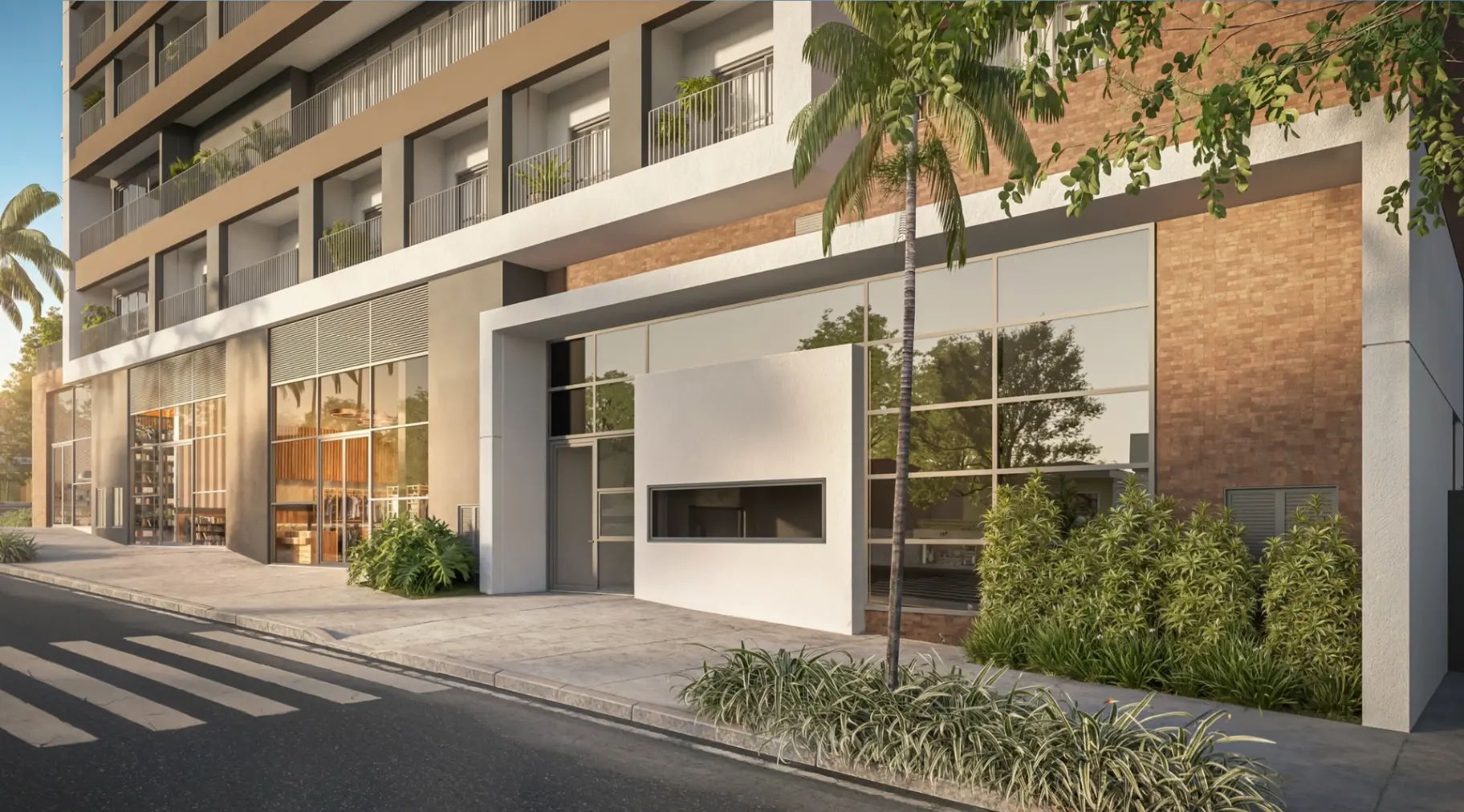 Landmark Santa Cruz by Diálogo Smart Spaces